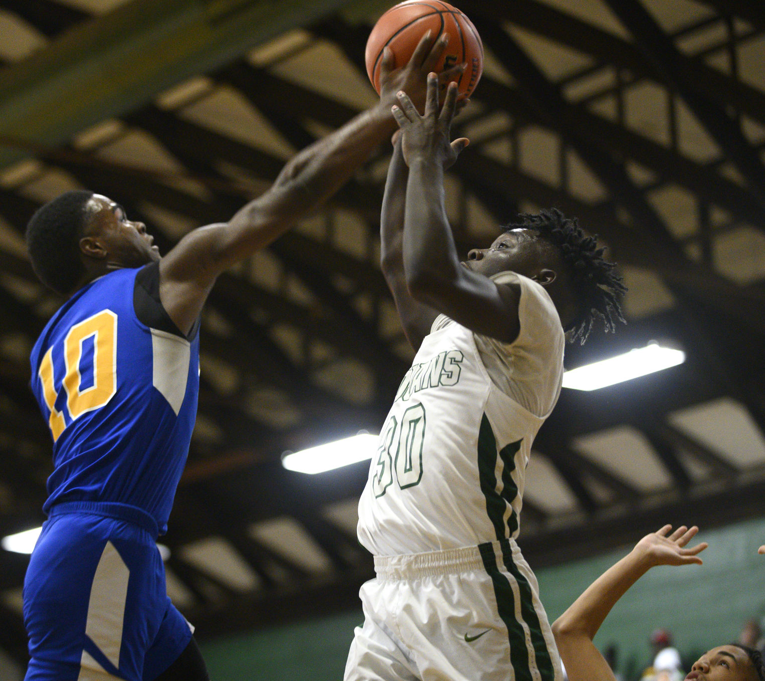 Madison vs. Lovejoy